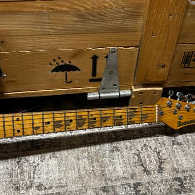 Ibanez BL300 Blazer Standard Electric Guitar MIJ Japan image 10
