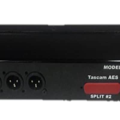 Mamba 8 Combo to DB25 and 8 Combo to 8 Male 1RU XDB-XLR Patch Bay image 3
