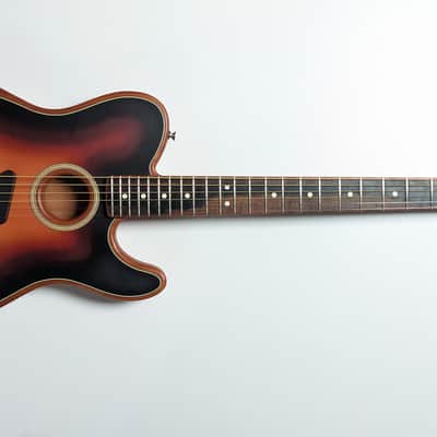 Fender Acoustason Telecaster image 2