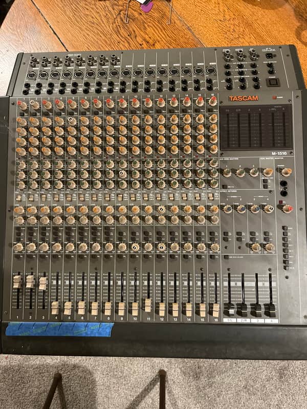 TASCAM M-2516 | Reverb