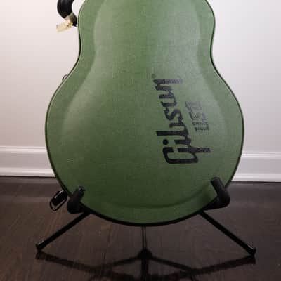 Gibson Les Paul Government Series I 2013 - Nitro cellulose grey image 13