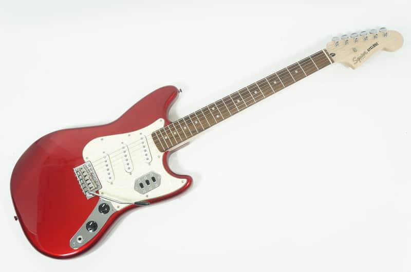 Squier Paranormal Cyclone | Reverb The Netherlands