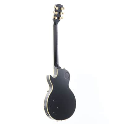 Gibson Custom Historic Collection 1957 Les Paul Custom Ebony [79651] (07/01) image 15