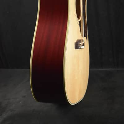 Gibson Country Western Studio Antique Natural Satin image 5