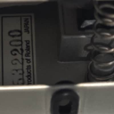 Boss DSD-2 Digital Sampler/Delay (First Year) April 1985 Box & Manual image 9