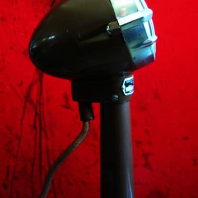 Vintage RARE 1930's Astatic Model 30 / JT-30 w accessories Hi Z harp mic T-3 prop display repair image 6