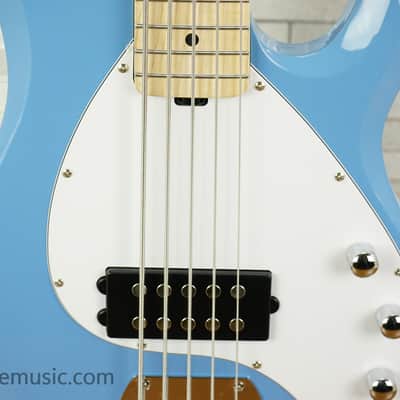 Sterling SUB StingRay Ray5 - Chopper Blue image 5