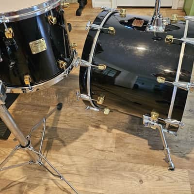 Yamaha Maple Custom Drum Set image 4