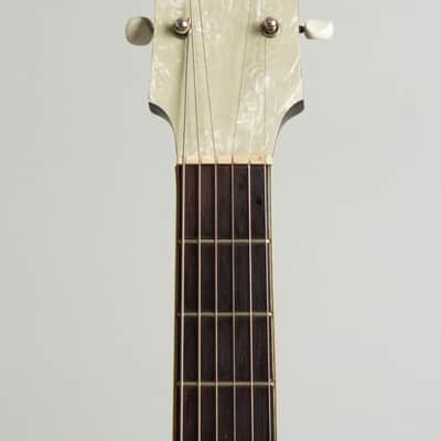 Rickenbacker Ken Roberts Model Hollow Body Electric Guitar (1936), ser. #B-769, original black hard shell case. image 5