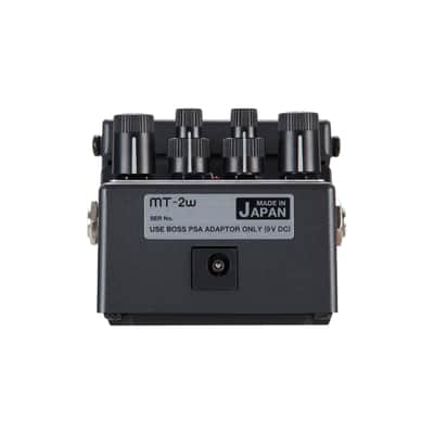 Boss MT-2W Metal Zone Waza Craft image 3