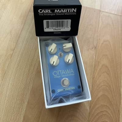 Carl Martin Ottawa 2021 - Present - Blue imagen 4