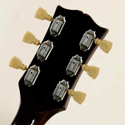 Gibson 1972 Les Paul Deluxe Stereo Sunburst [67359] (06/16) image 11