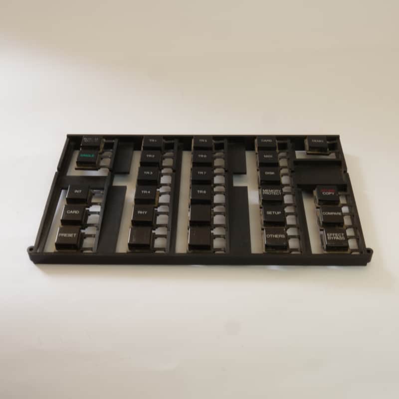 Yamaha - V50 - Button assembly image 1