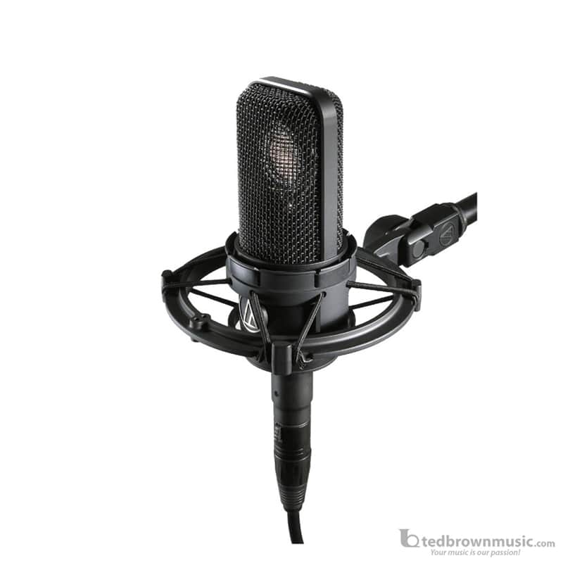Audio-Technica AT4040 Side-Address Cardioid Condenser Microphone image 1