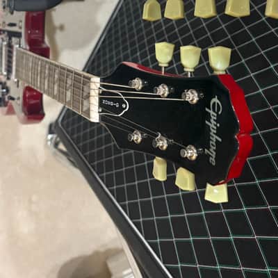 Epiphone Limited Edition G-1275 Custom Double Neck 2022 image 15