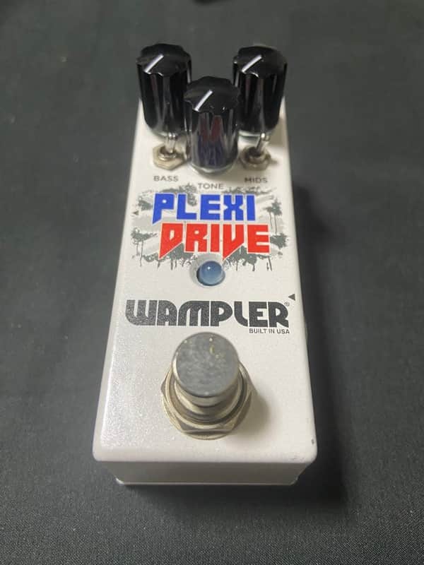 Wampler Plexi Drive MINI