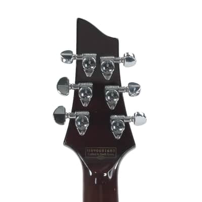 Schecter C1 + Sunburst ( made in south korea) image 5