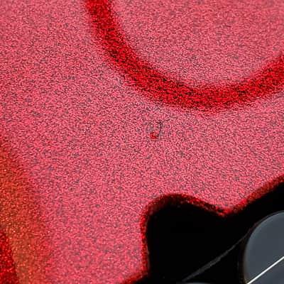 Music Man JP6 Cardinal Red image 18