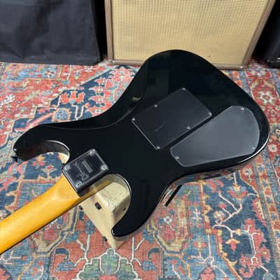 *Video* Charvel Dinky Model DK-065 SSH Super Strat Floyd Rose MIJ Japan Domestic - 1989 image 13