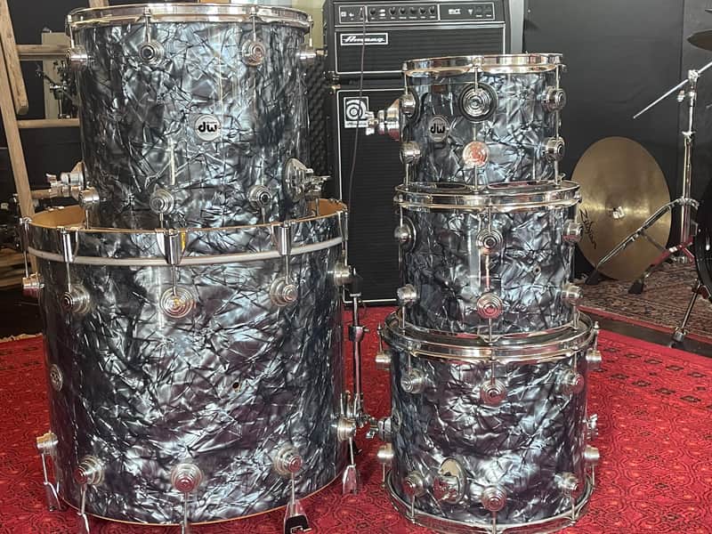 DW Collector's Series Drum Set image 1