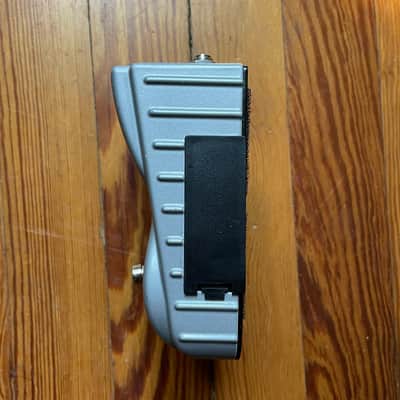 Peterson VS-S2 StroboStomp 2 Strobe Pedal Tuner 2000s - Silver image 4