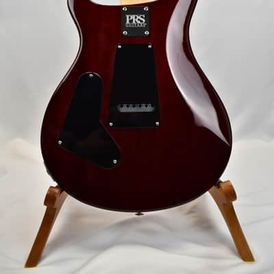 PRS CE 24 USA Dark Cherry Sunburst 85/15 Pickups Bolt On Maple Neck with Gig Bag image 10