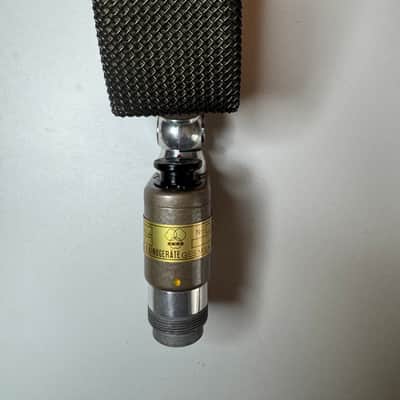 AKG D20B Serial #566 | Complete Original Set | Case, Documents | Early Production image 6