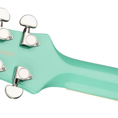 Gretsch Streamliner Jet Club Sea Foam Green image 4