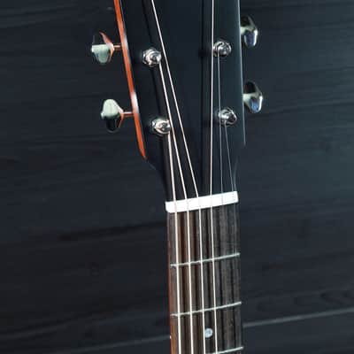 Eastman E100SS-DLX-SB Sunburst Solid Wood w/ Fishman Electronics image 23