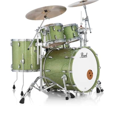 Pearl Masters Maple 4 Piece Shell Pack, Shimmer Of Oz (MM6C924XESPS/C198) image 2