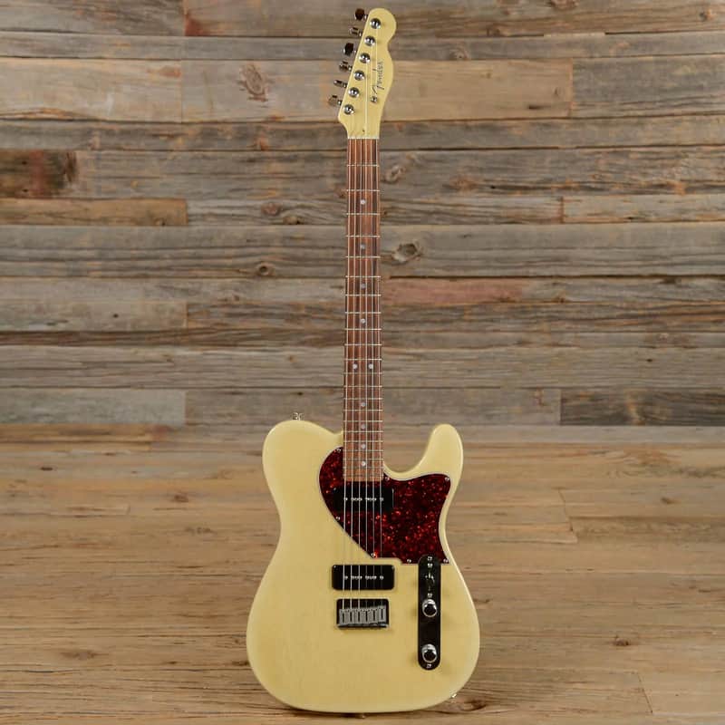 Fender Custom Shop Tele Jr. image 1