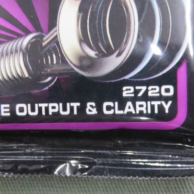 Ernie Ball 2720 Cobalt Power Slinky Electric Guitar Strings (11-48) image 2