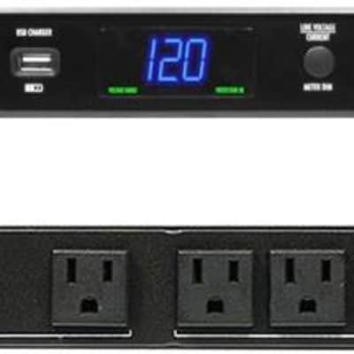 Furman PL-Pro DMC | Power Conditioner w/ Voltmeter image 9