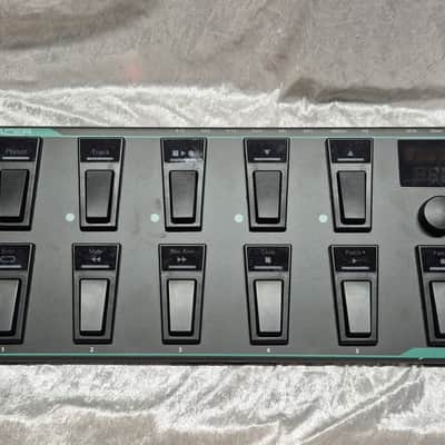 Nektar Pacer MIDI Foot Controller 2020s - Black image 1