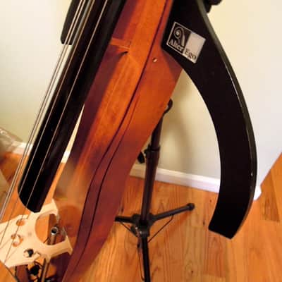 Alter Ego BASSO, hollow-body upright bass image 12