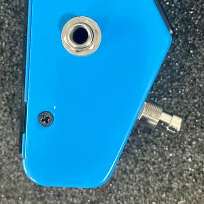 Fender Starcaster Distortion Pedal - Blue image 5