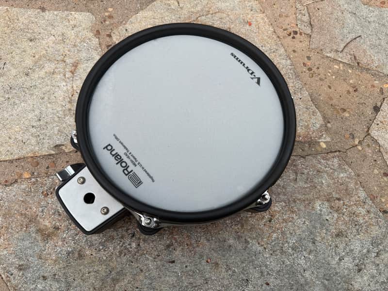 Roland PDX-100 V Dual Trigger Drum Pad pdx100 image 1