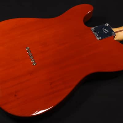 MINT Fender Player II Telecaster Maple Fingerboard Mocha 298 image 8