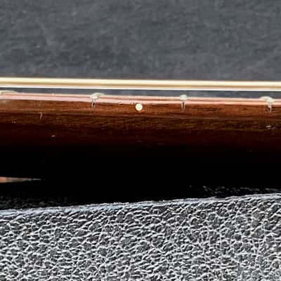 Yamaha FG-110 Red Label Grand Concert 1971 image 5