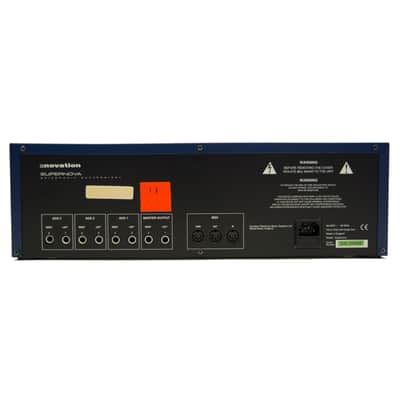 Novation Supernova Rack - 44 Voices - Manual - Pro Serviced - Warranty image 3