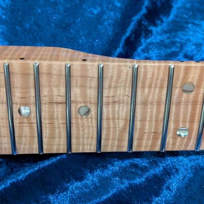 Immagine Flame Maple Telecaster Neck - 11