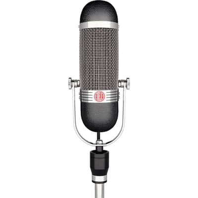 AEA Microphones R84 Bidirectional Big Ribbon Studio Microphone Regular image 1