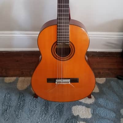 Yamaha Classical Guitar G-231ii Natural image 1