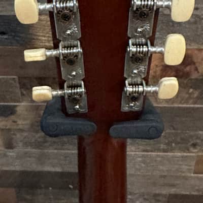 Kay Guitars K-500 1970'S-1980'S - HAND PAINTED TOP GLOSS BACK image 3