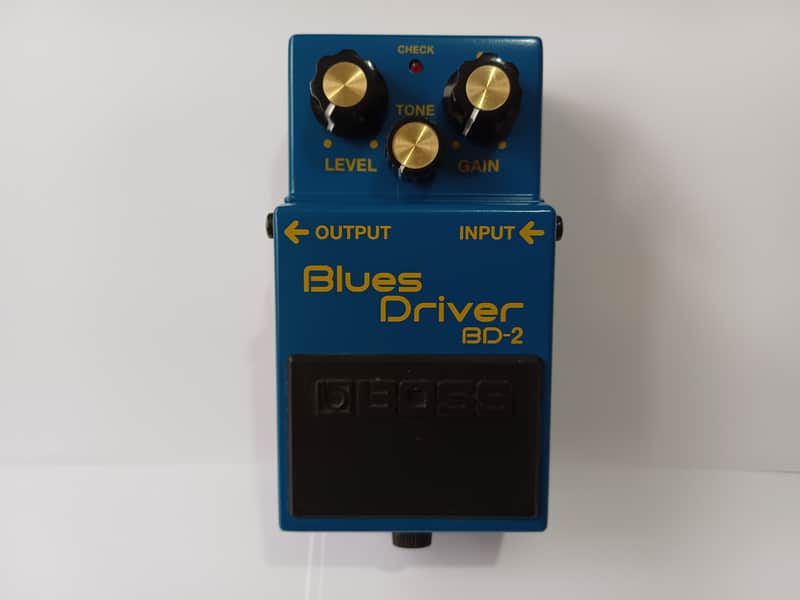 Boss BD-2 Blues Driver image 1