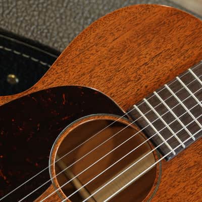 Lefty! 2019 Martin Custom 00-17 Authentic 1931 Acoustic Guitar + OHSC image 3