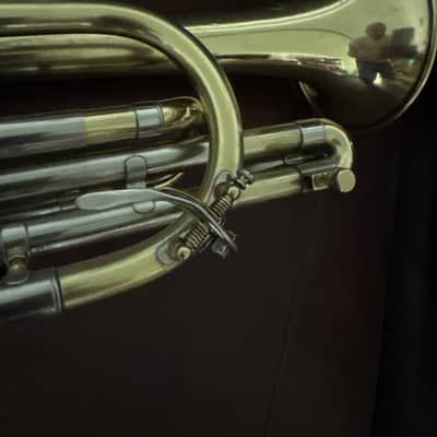 Olds Standard (1934) Bb Cornet SN 3147 (100% new clear lacquer) image 18