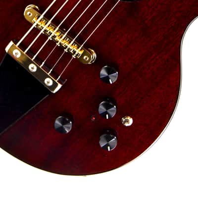 Rick Turner Model 1 CLBP Lindsey Buckingham Piezo Electric Guitar image 6
