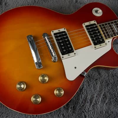 Westminster Les Paul Sunburst - Sunburst Japan Electric Guitar image 6