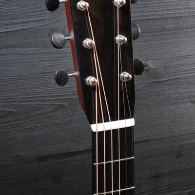 Santa Cruz 000 12-Fret Mahogany / Adirondack image 23
